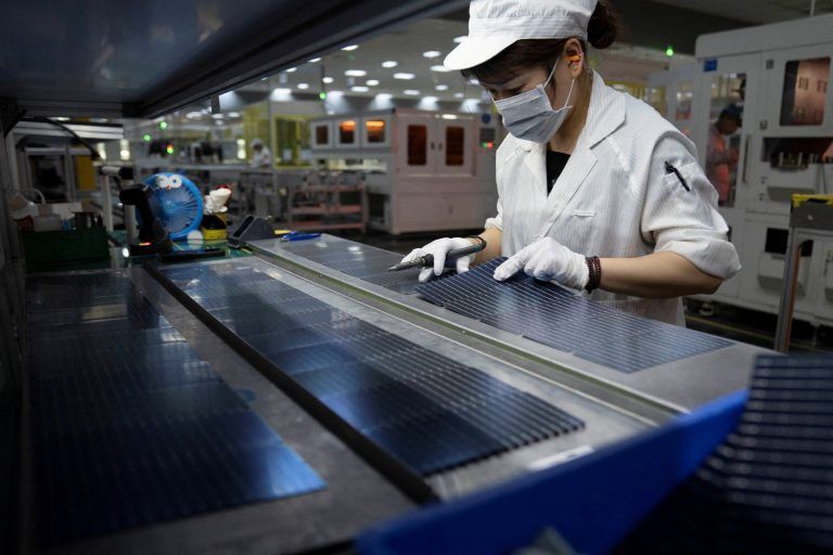 CHINA-ECONOMY/PMI