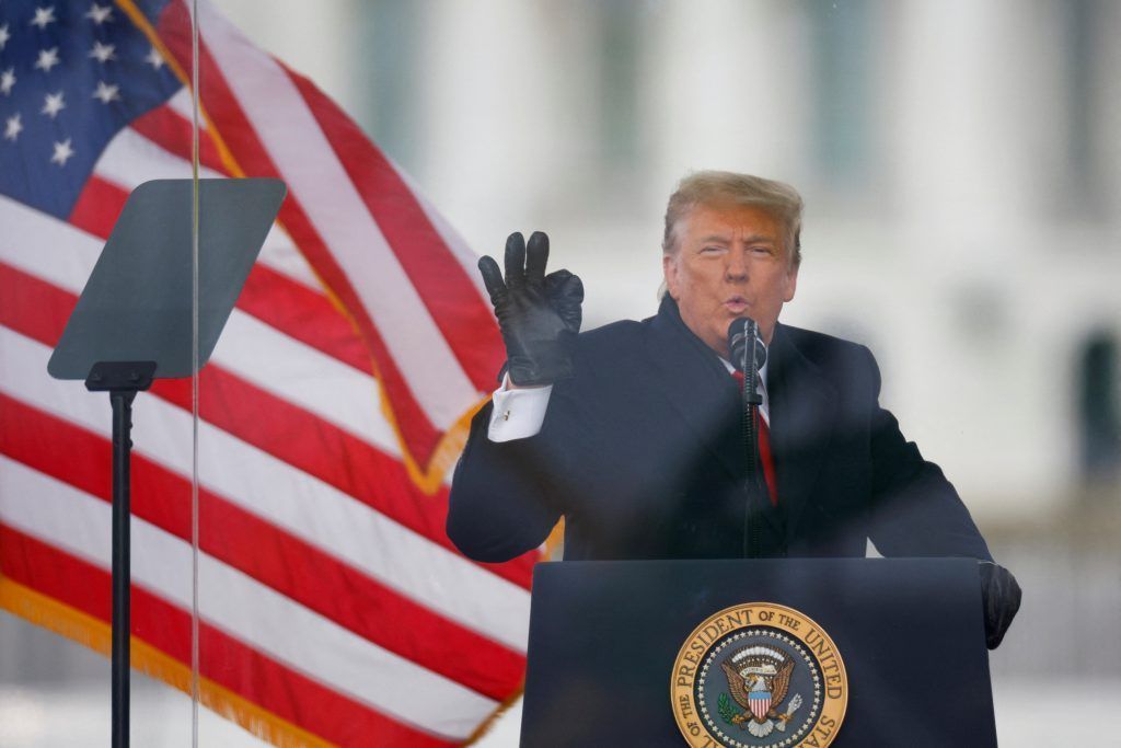 Immunitätsfrage: Trump erringt Teilsieg vor Supreme Court