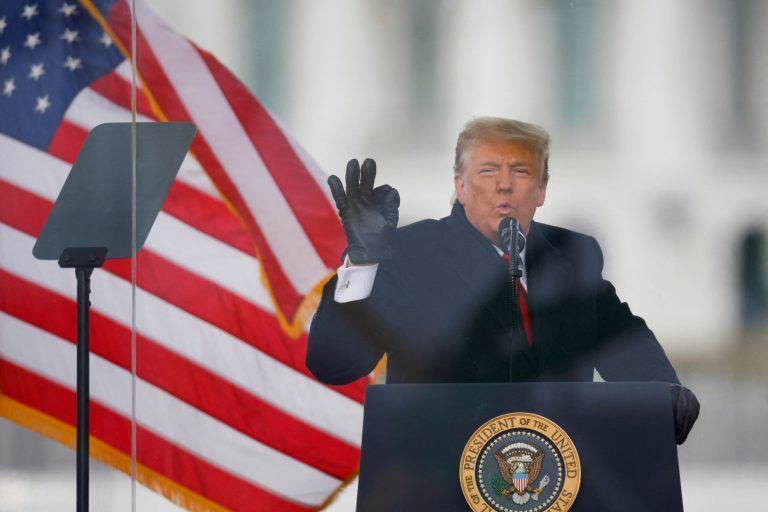 USA-TRUMP/IMMUNITY