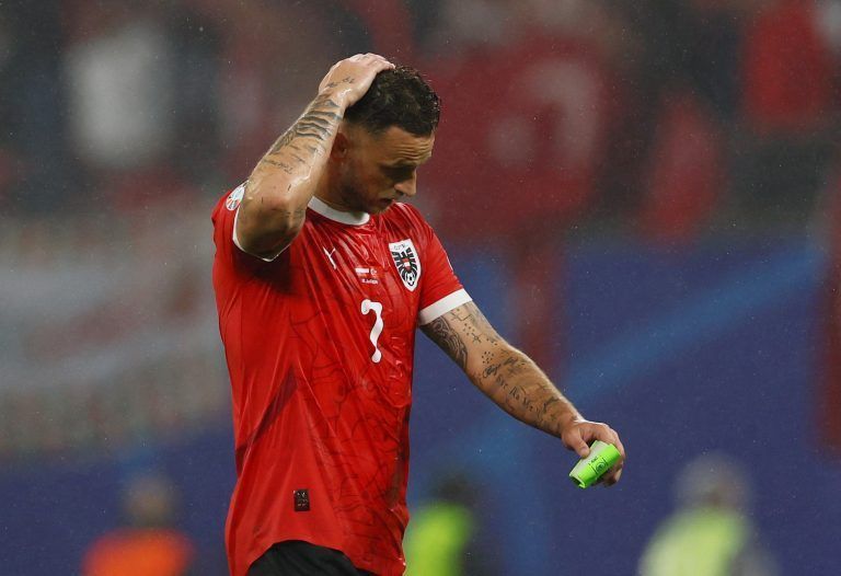 SOCCER-EURO-AUT-TUR/REPORT