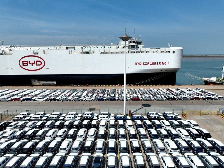 EUROPE-CHINA/AUTOS-TARIFFS