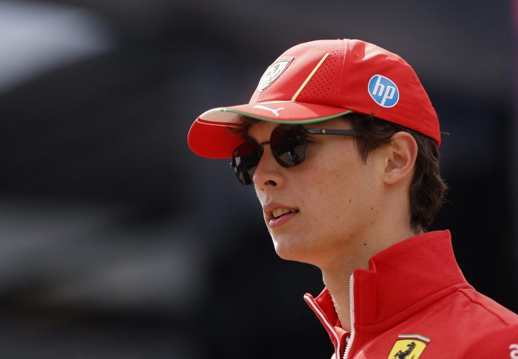 Britischer Youngster Oliver Bearman unterschrieb Vertrag bei Haas