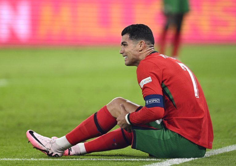 SOCCER-EURO-POR-FRA/REPORT