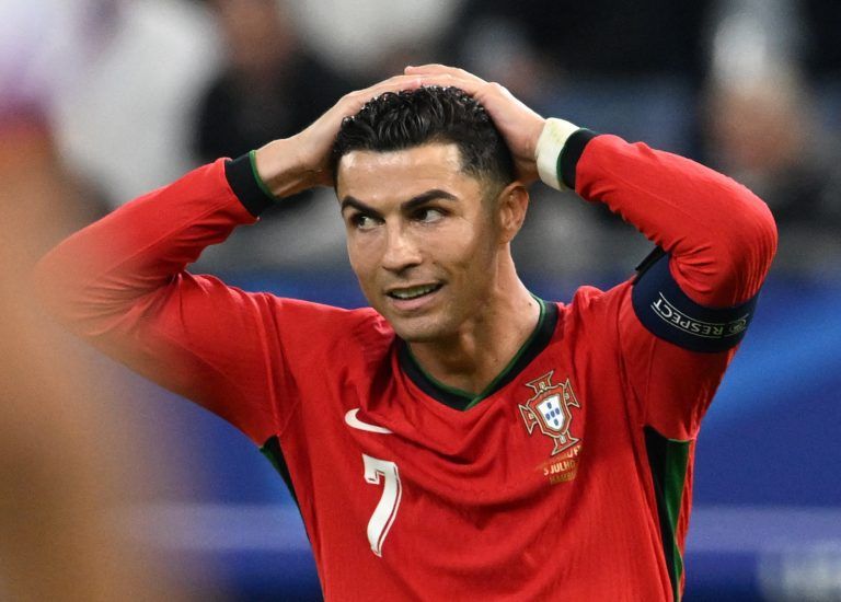 SOCCER-EURO-POR-FRA/REPORT