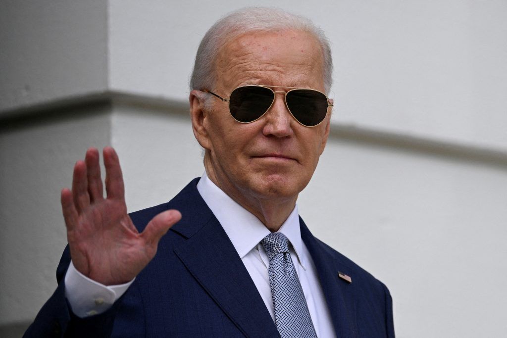 Spekulationen um Gesundheit: Bidens Arzt meldet sich zu Wort