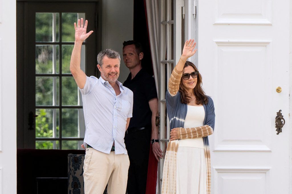 Nach Grönland-Besuch: König Frederik und Gattin Mary ziehen wieder um
