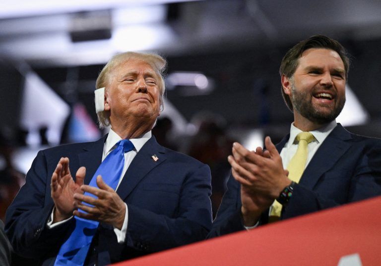 USA-ELECTION/TRUMP-INHERITORS