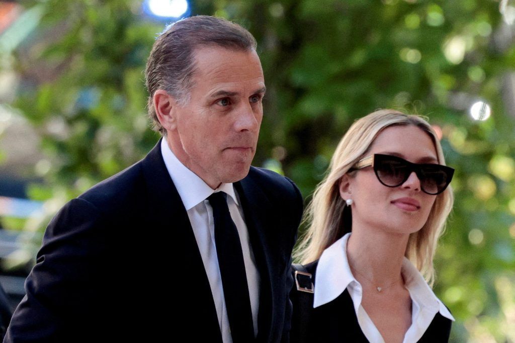 Hunter Biden lässt Klage gegen Fox News wegen Nacktbildern fallen