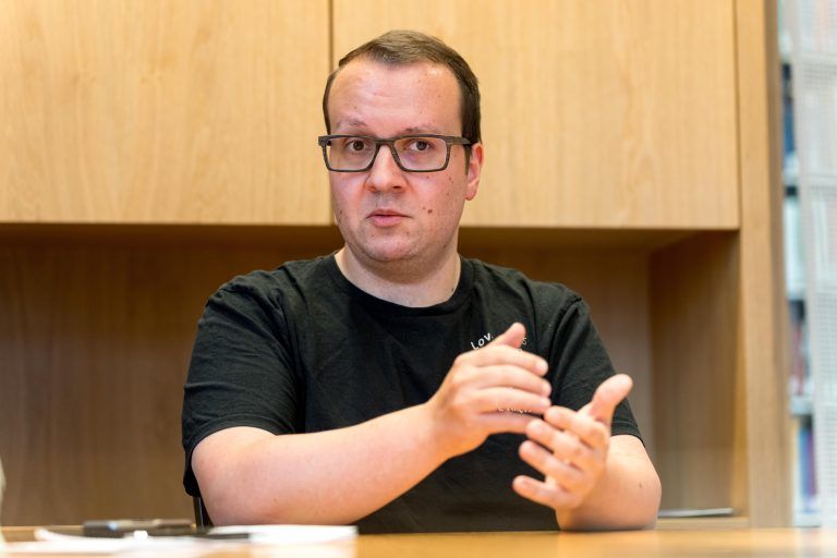 "Es gab sehr viele Vorurteile, die heute noch virulent sind"