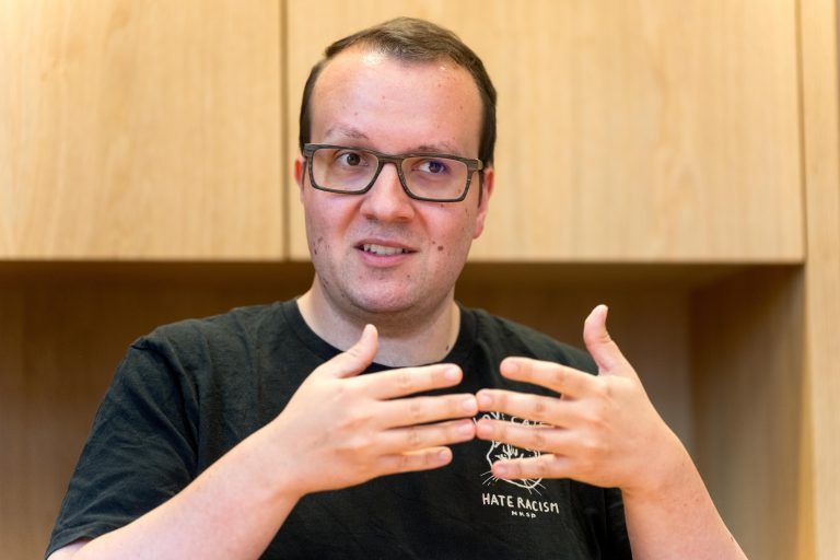 "Es gab sehr viele Vorurteile, die heute noch virulent sind"