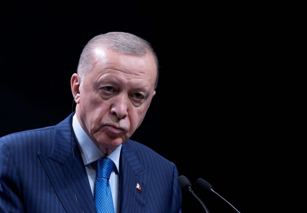 Erdogan sorgt mit Ohrfeige für kleinen Buben für Empörung