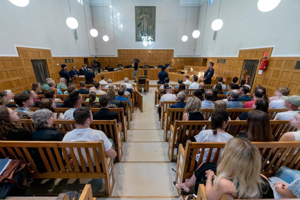 Janine G. Mordprozess: "Angeklagter agierte wie ein eiskalter Killer"