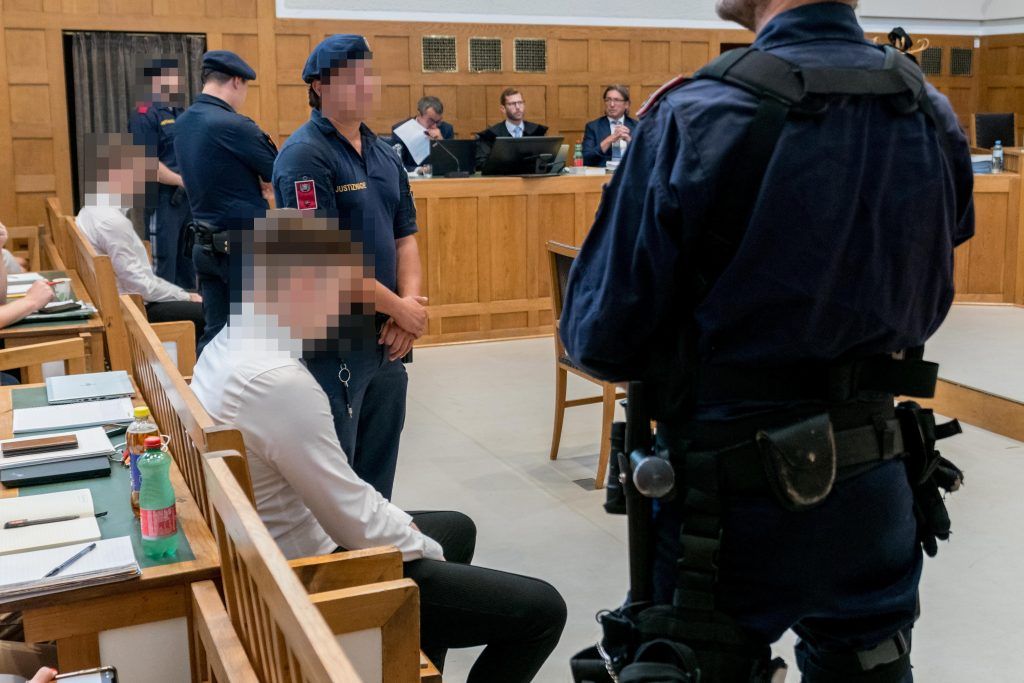 Gerichtsmediziner Rabl: &#8220;Würgevorgang hat Schutzreflexe außer Kraft gesetzt&#8221;