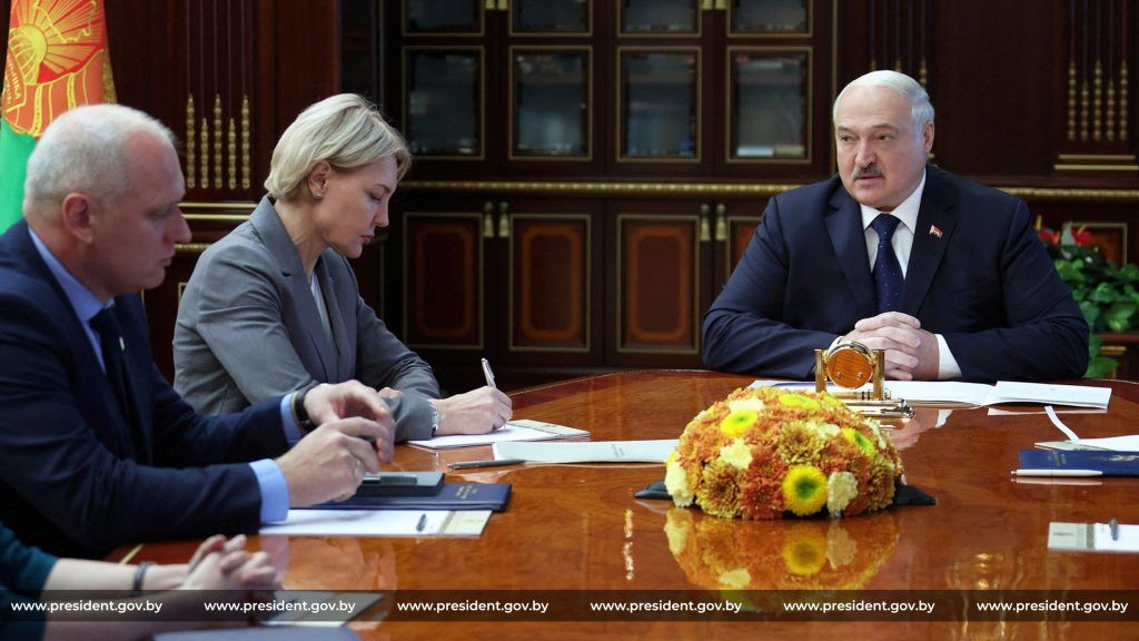 In Belarus zum Tod verurteilter Deutscher könnte begnadigt werden