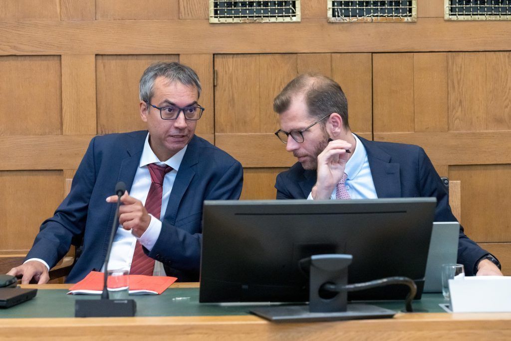 Verteidiger des Erstangeklagten: &#8220;Tat passt nicht zum Erstangeklagten&#8221;