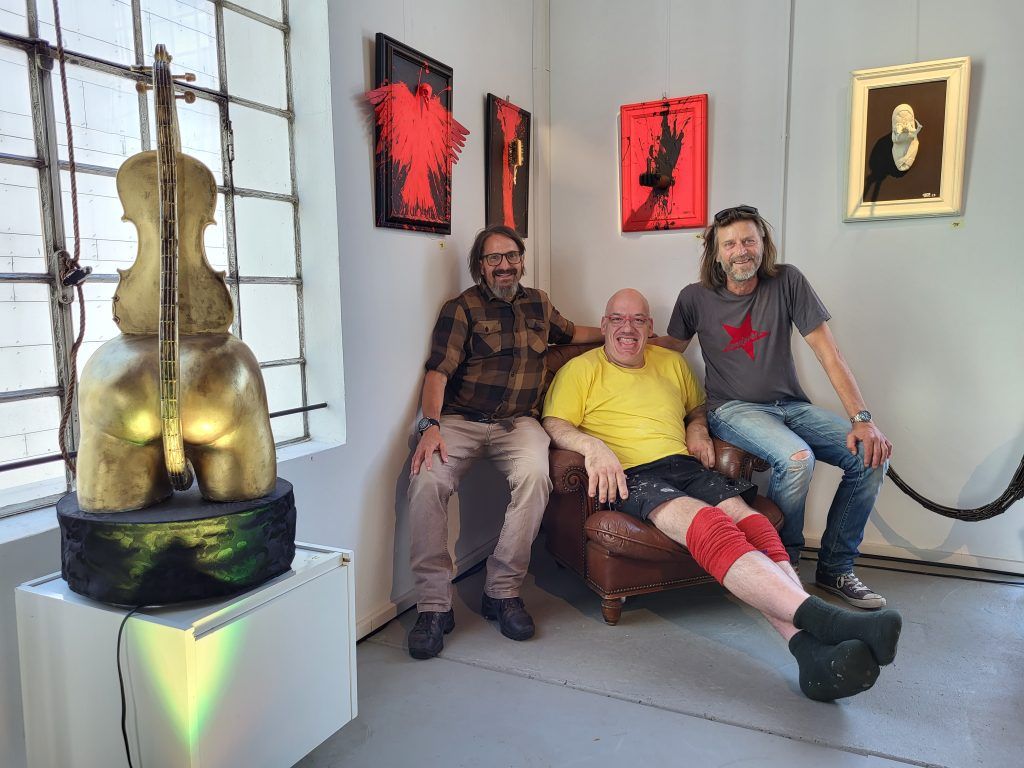 „Unkomplizierte Kunst“ für sieben Stunden