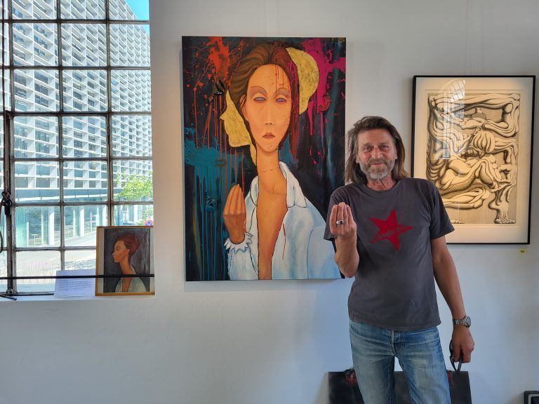 Galerie Krafthaus_Sieben Stunden Ausstellung