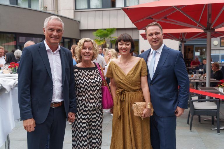 Das war die Prominenz bei der Festspieleröffnung