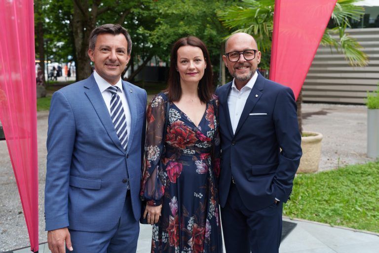 Das war die Prominenz bei der Festspieleröffnung