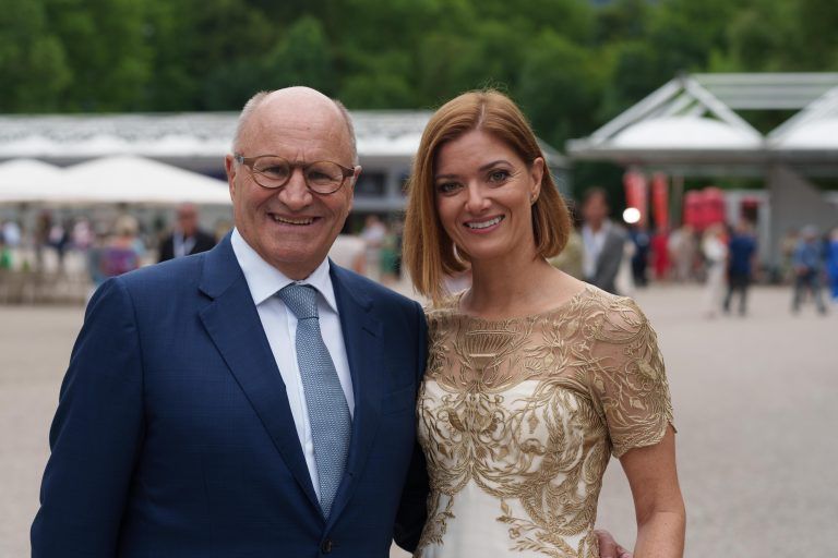 Das war die Prominenz bei der Festspieleröffnung