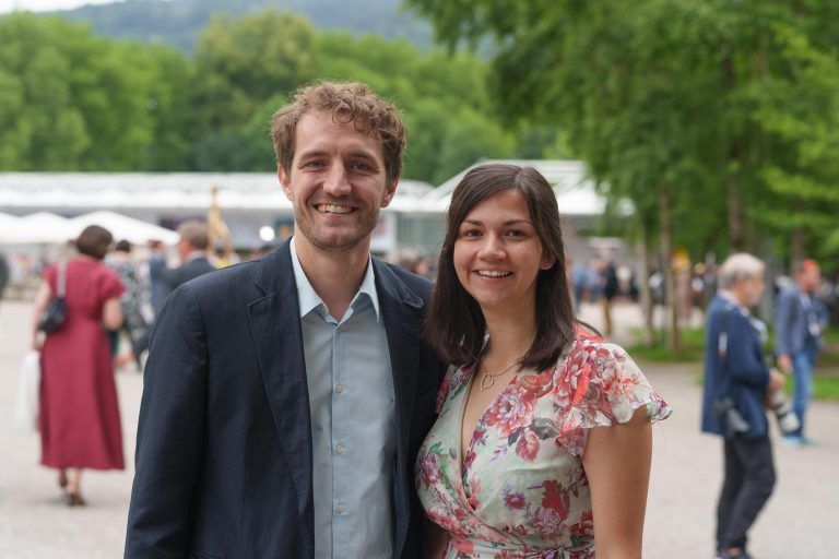 Das war die Prominenz bei der Festspieleröffnung