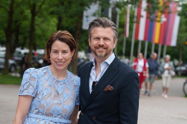 Das war die Prominenz bei der Festspieleröffnung