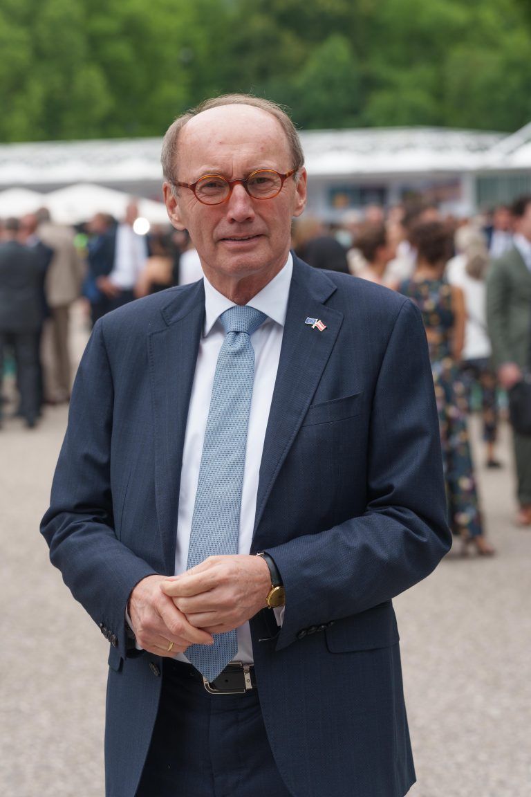 Das war die Prominenz bei der Festspieleröffnung
