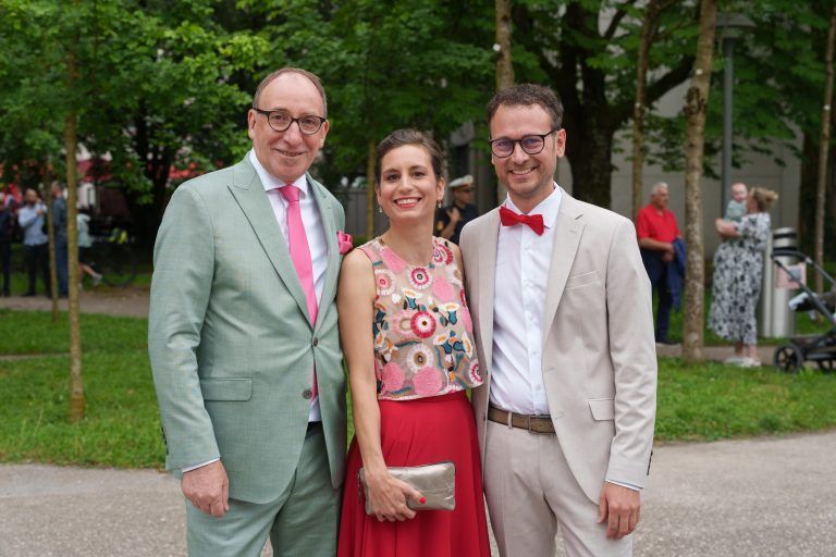 Das war die Prominenz bei der Festspieleröffnung