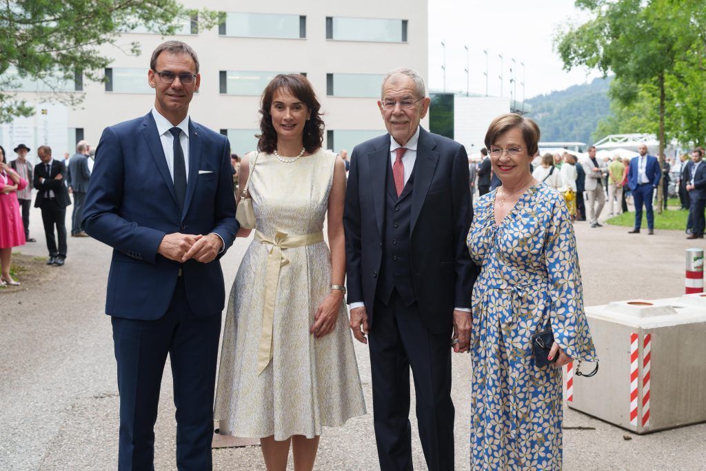 Das war die Prominenz bei der Festspieleröffnung