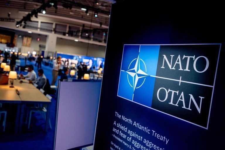 US-WORLD-LEADERS-ATTEND-NATO-SUMMIT-IN-WASHINGTON,-D.C.
