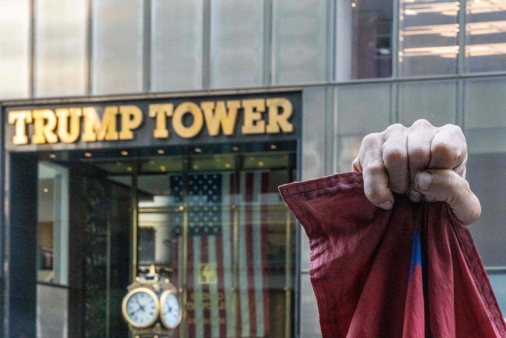 Bei Trump-Attentäter Teile für Bombenbau gefunden