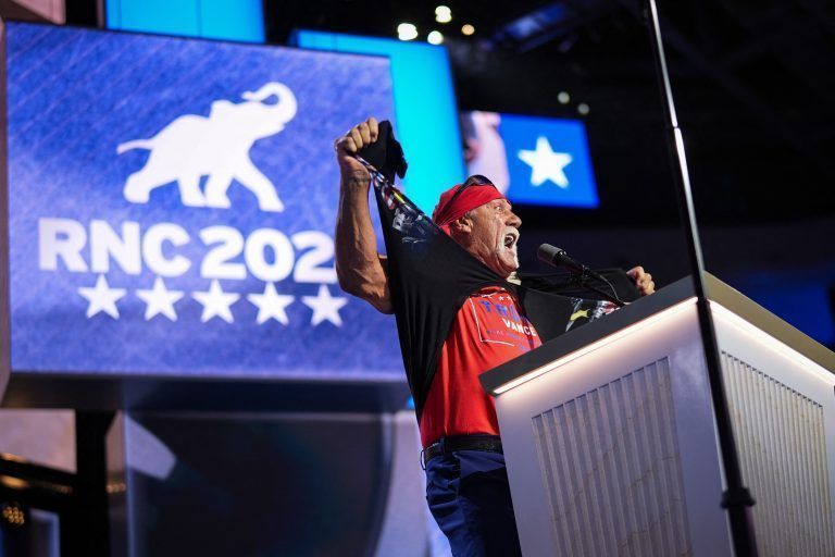 US-2024-REPUBLICAN-NATIONAL-CONVENTION:-DAY-4