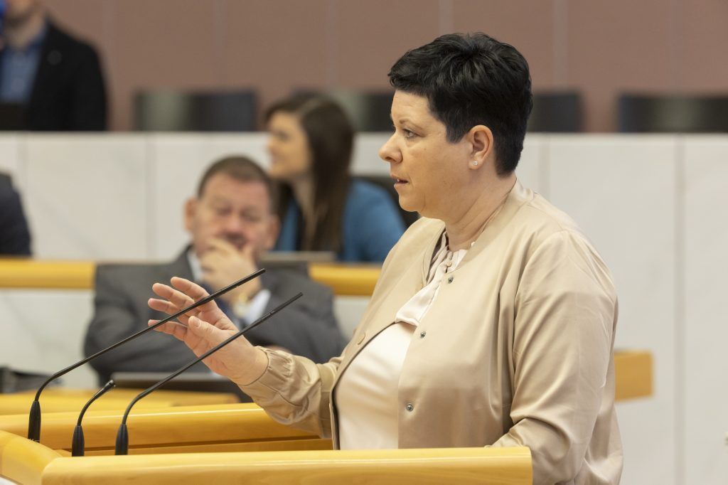 Spitalsgehälter: Zimmermann tadelte Kinz