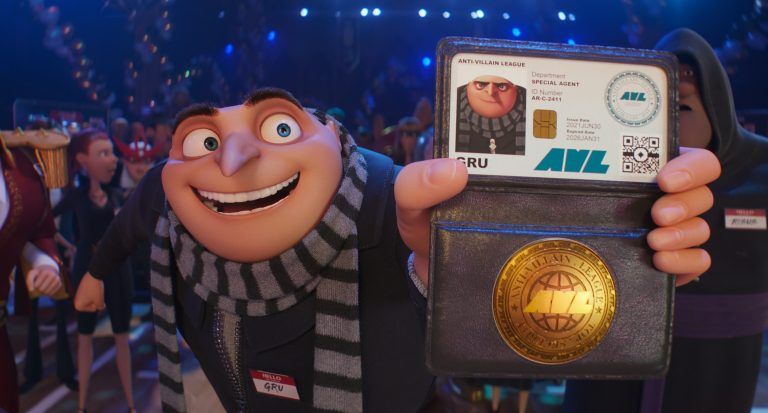 Despicable Me 4