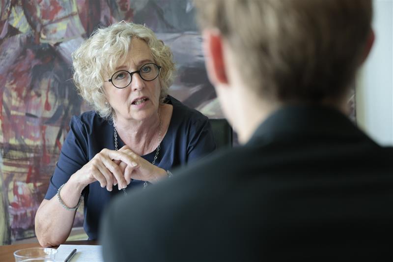 Pflegedrama in Hard: Landesrätin Wiesflecker kontert den schweren Vorwürfen