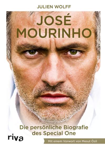 Jose Mourinho Biografie