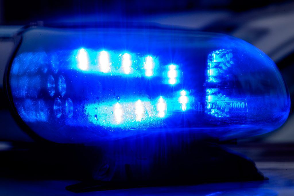 Großeinsatz nach Banküberfall in Innsbruck