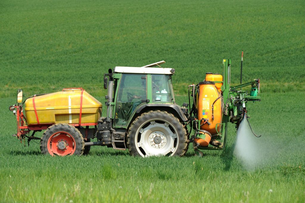 Rechnungshof kritisiert Pestizid-Einsatz in heimischer Landwirtschaft