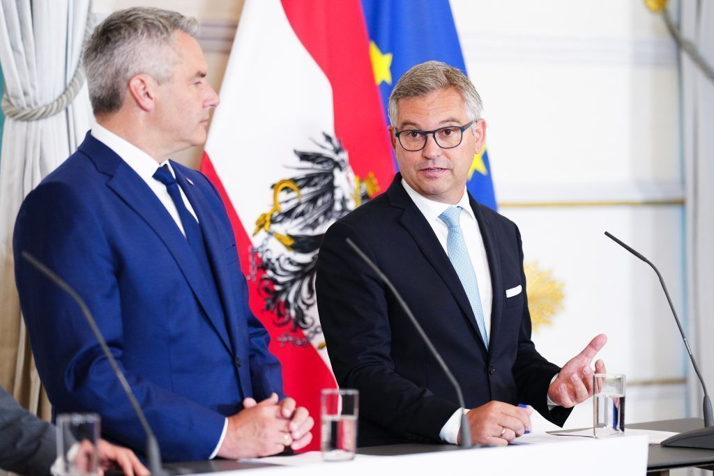 Das sind die neuen Tarifstufen für Österreichs Steuerzahler