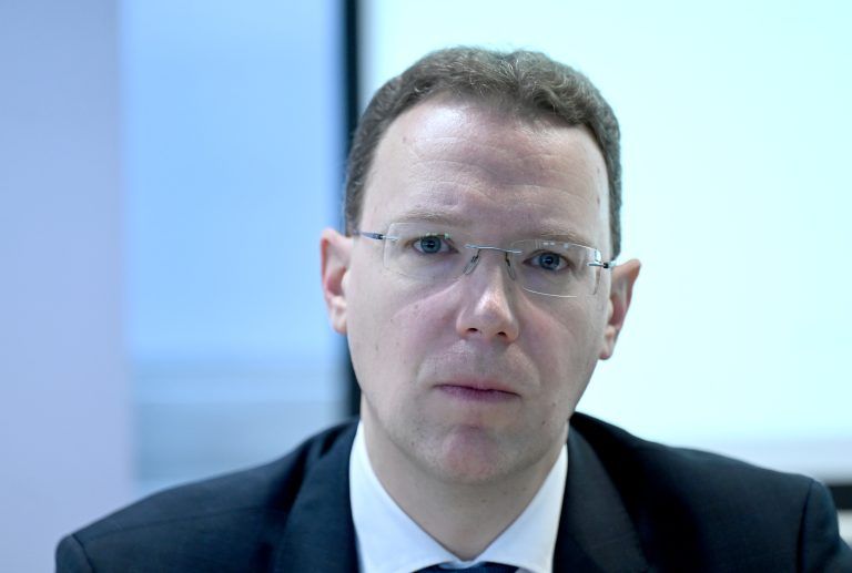 ABD0025_20230119 – WIEN –
STERREICH: Oberstaatsanwalt Ren Ruprecht im Rahmen eines PG am Don nerstag, 19. Jnner 2023, in Wien. – FOTO: APA/ROLAND SCHLAGER