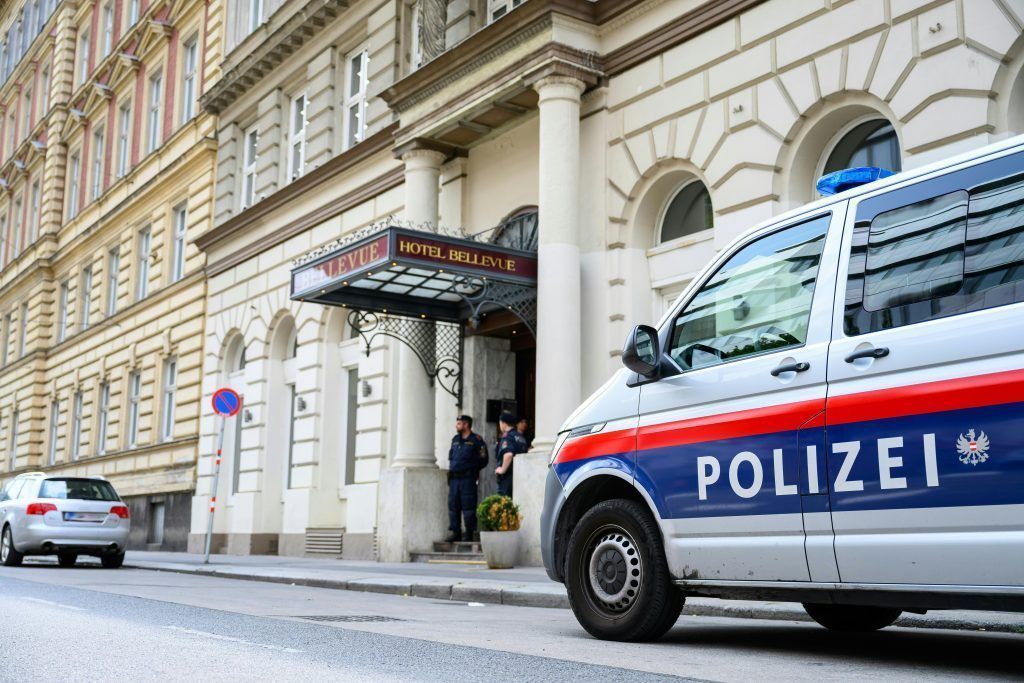 Bauarbeiter gesteht Mord an weiterem Arbeitskollegen