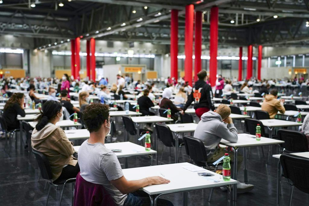 Rückgang bei Anmeldungen zum Medizinstudium in Österreich