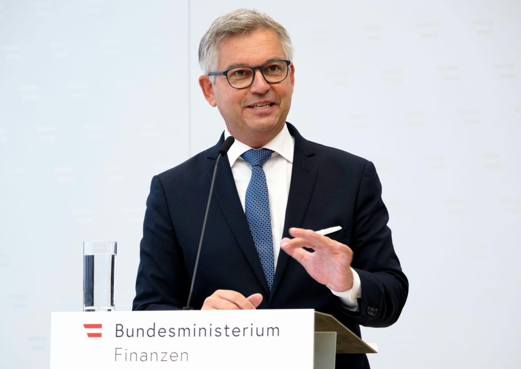 Ein Vorarlberger geht nach Brüssel