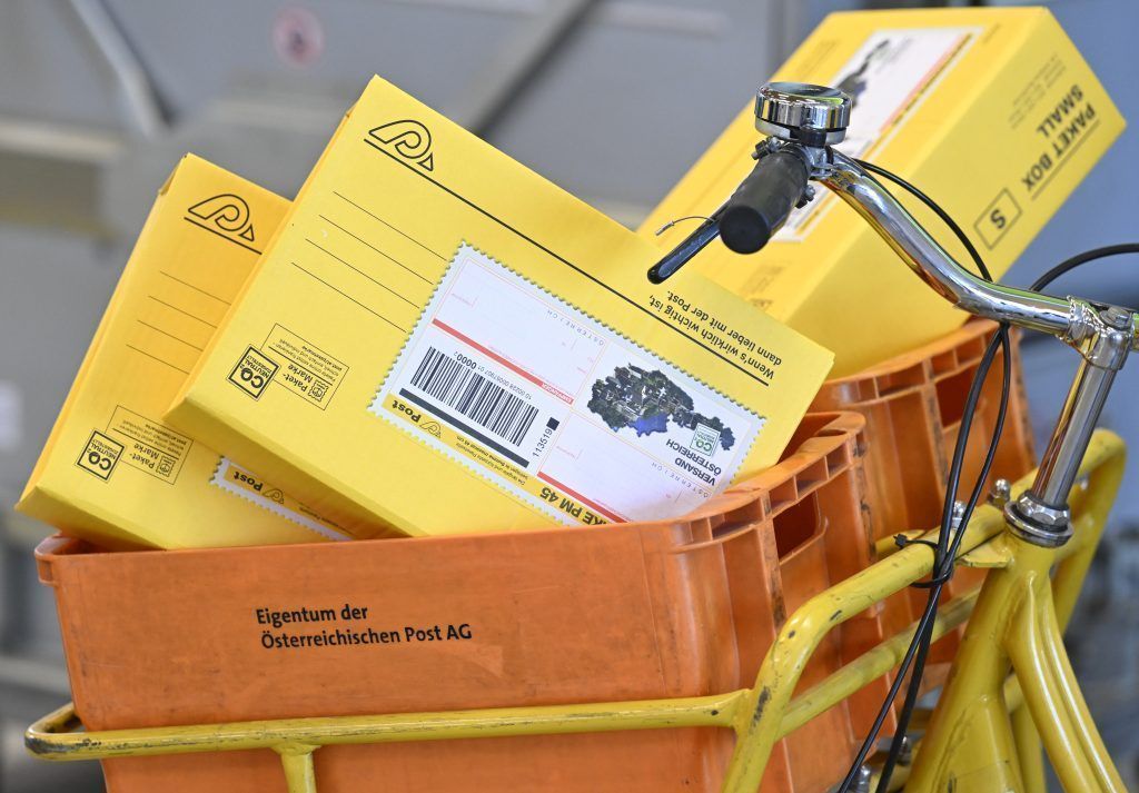 Immer mehr Pakete: Gute Geschäfte für Postmarkt