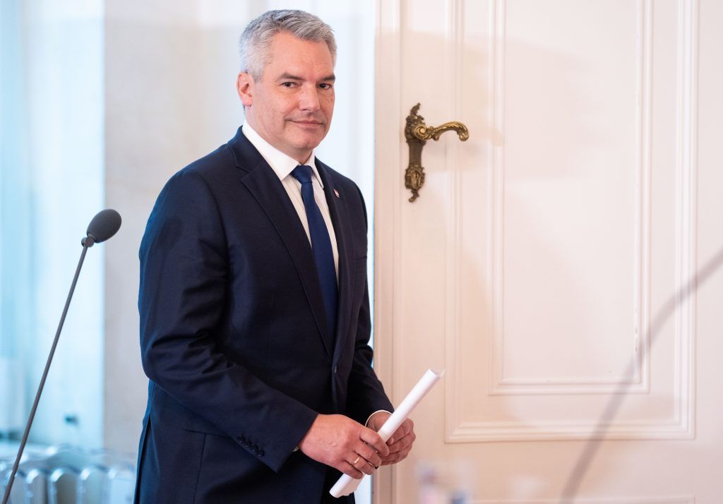 Bundespräsident und Bundeskanzler bedroht
