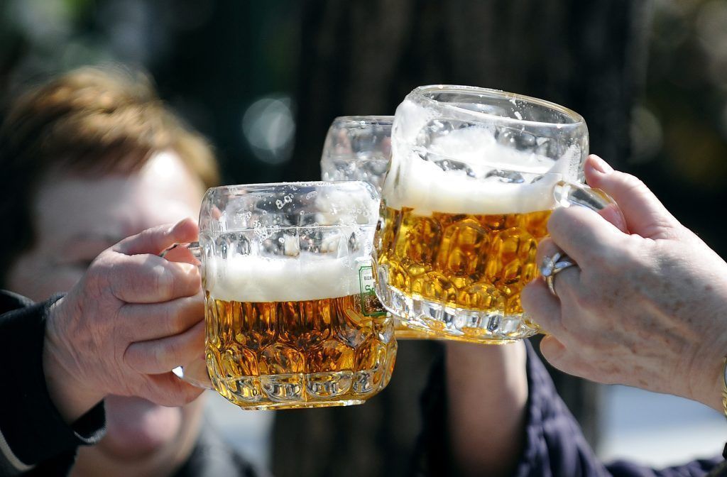 1,7 Milliarden Maß weniger: Weltweite Bierproduktion gesunken
