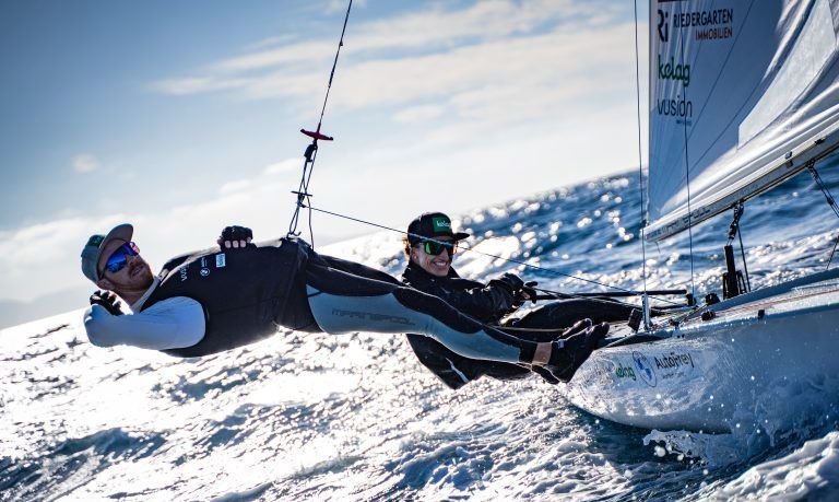 ABD0131_20240228 – PALMA DE MALLORCA – SPANIEN: ++ HANDOUT ++ ZU APA0357 VOM 28.2.2024 – sterreichs 470er-Duo Lara Vadlau und Lukas Mhr hat sich bei der Segel-WM in der olympischen Klasse vor Palma de Mallorca (ESP) souvern am Mittwoch, 28. Februar 2024 fr die Goldflotte qualifiziert. Mit den Rngen zehn und fnf in den abschlie§enden […]