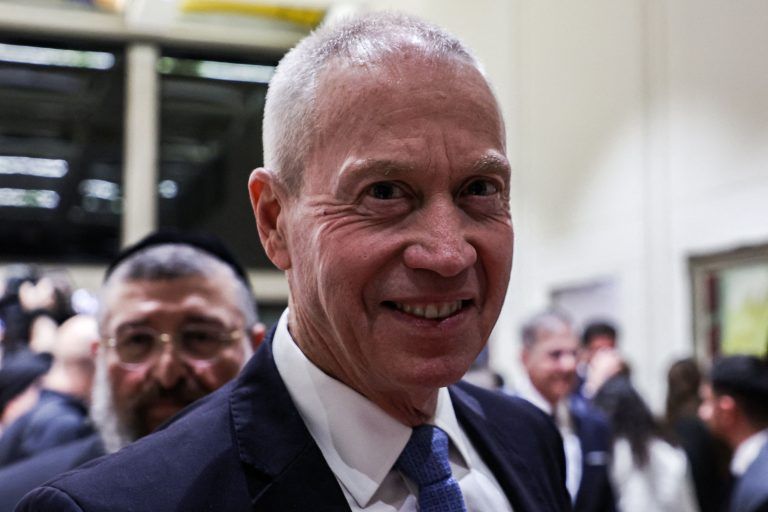 ISRAEL-POLITICS-GOVERNMENT