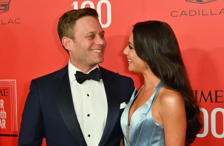 US-ENTERTAINMENT-POLITICS-SPORT-TIME-GALA