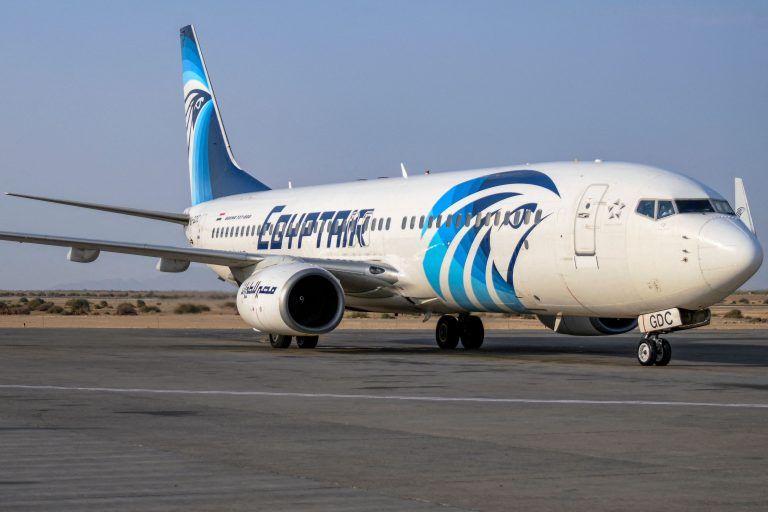SUDAN-EGYPT-TRANSPORT-AVIATION-CONFLICT